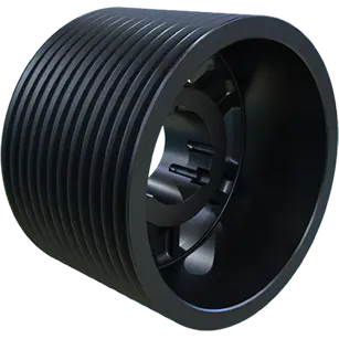 Polias preparadas para Buchas Taper