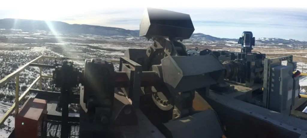 RODA DE TRAÇÃO ELEVADOR DE CANECAS