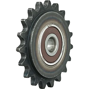 RODADENTADA COM ROLAMENTO idler-sprocket